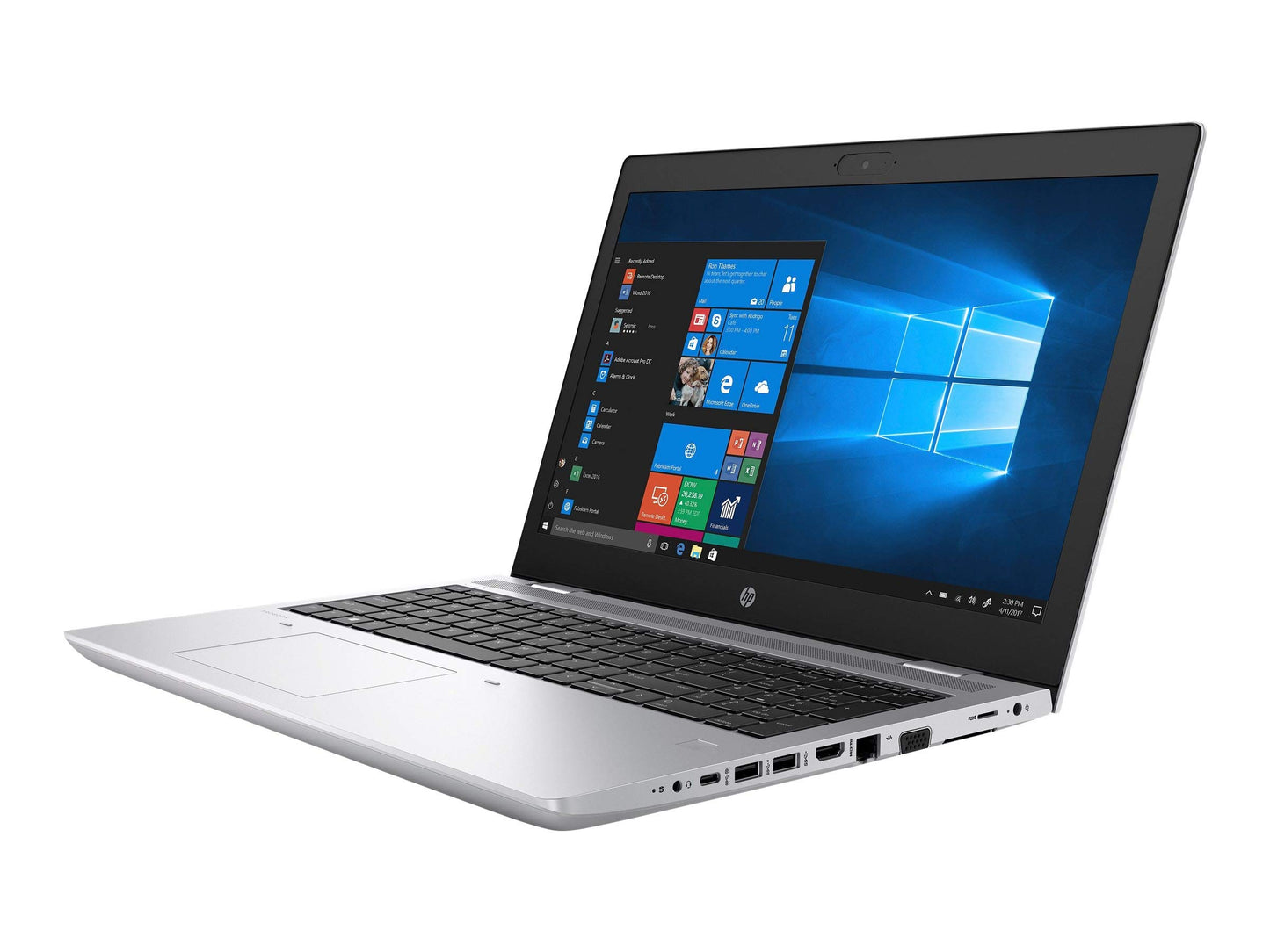 HP ProBook 650 G5 - I7 8th gen