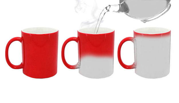 Color Changing Mug