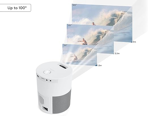 Kogan Full HD WiFi Mini Projector with Miracast - M700