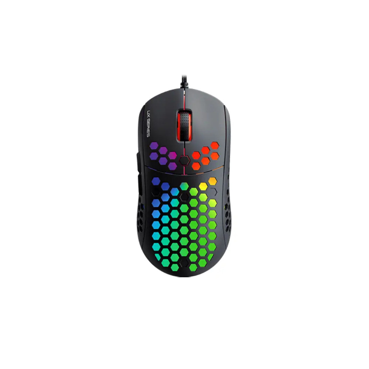 Fantech UX2 RAPTOR - RGB Gaming Mouse