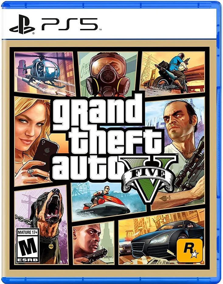 GTA5 PS5