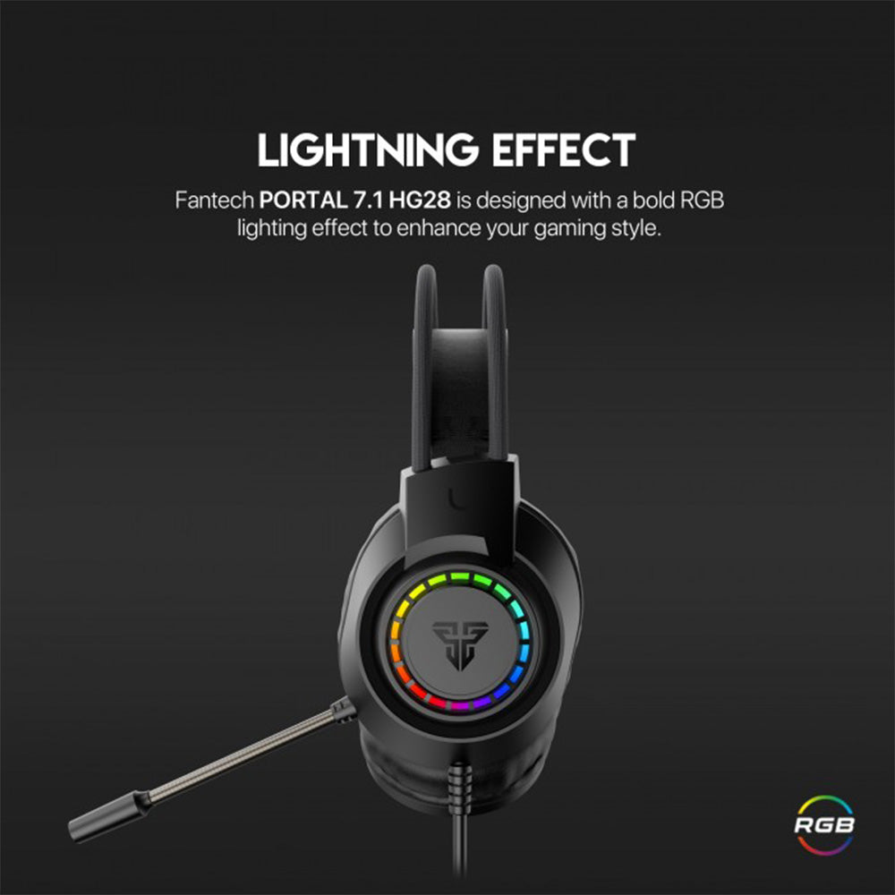 Fantech HG28 PORTAL 7.1 - Gaming Headset | HG28