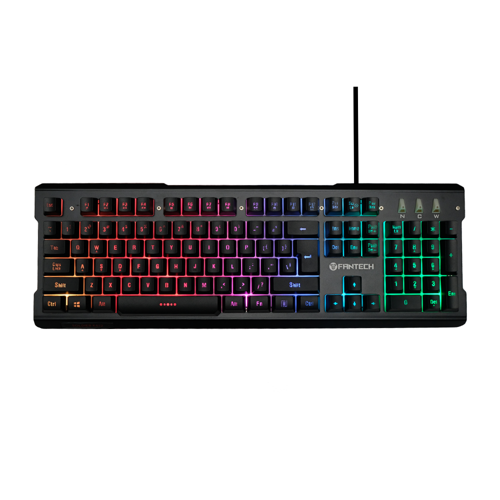 FANTECH K612 SOLDIER Gaming Keyboard