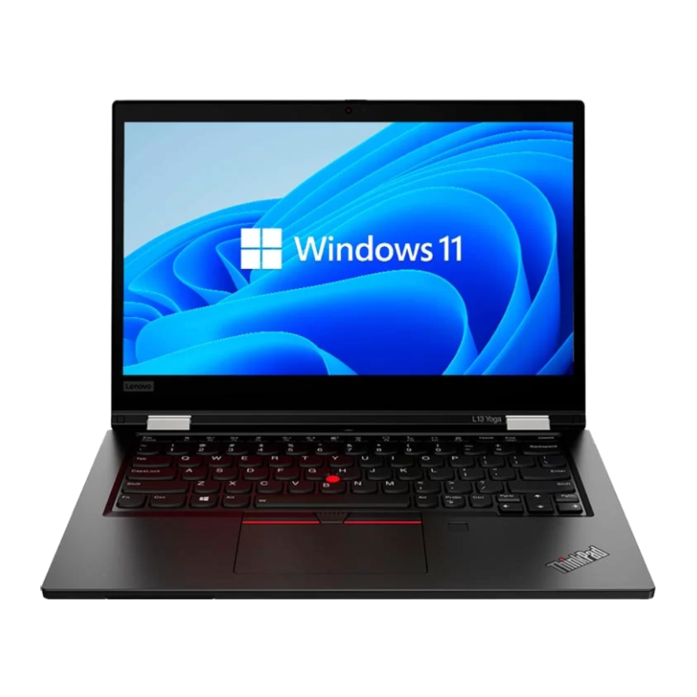 Lenovo ThinkPad L13 Yoga 2-in-1 | 13.3" Touch Screen Flip | Intel Core i5-10th Gen | 16GB RAM | 256GB NVME | Windows 11 Pro