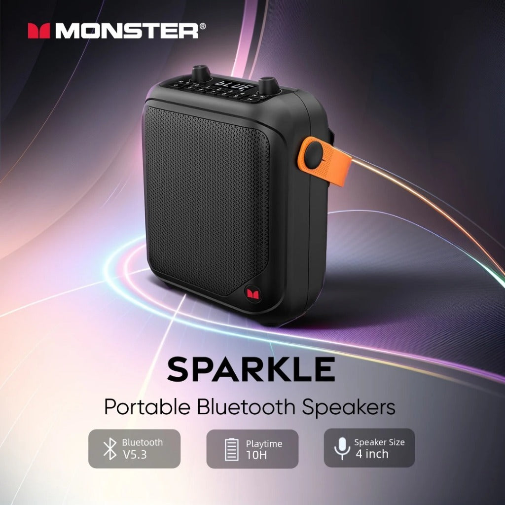 Monster M1 Speaker – MS22139