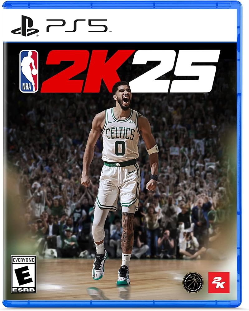 NBA 25 PS5