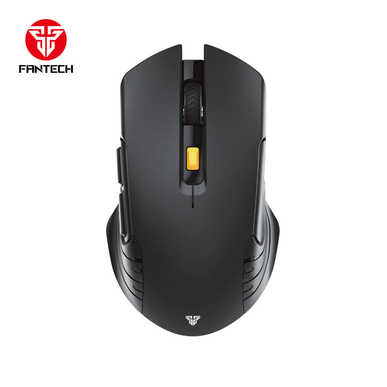Fantech WG12R RAIGOR III Rechargeable Wireless Mouse - BLACK