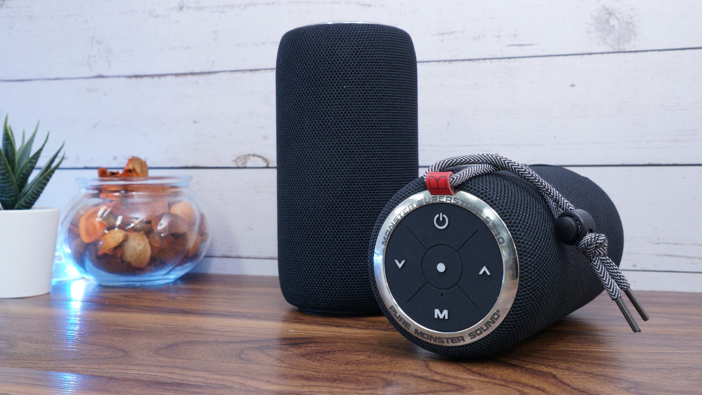 Monster S310 Superstar Portable Bluetooth Speaker