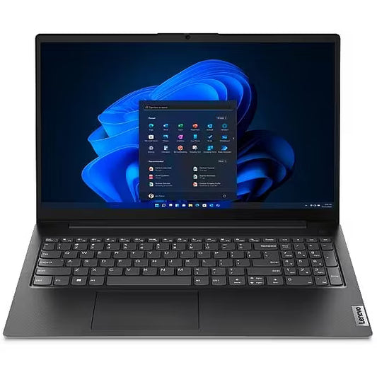 Lenovo V15 G4 AMN | 15.6" FHD | AMD Ryzen 5 7520U | 8GB RAM | 512GB SSD | Business Black