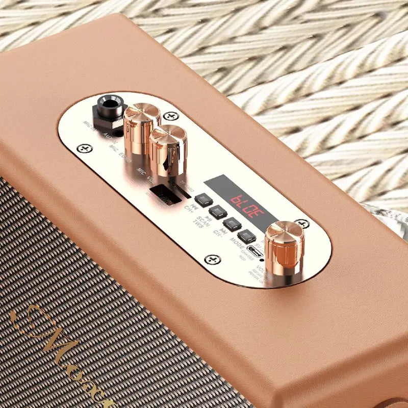 MOXOM Wireless Speaker MX-SK57