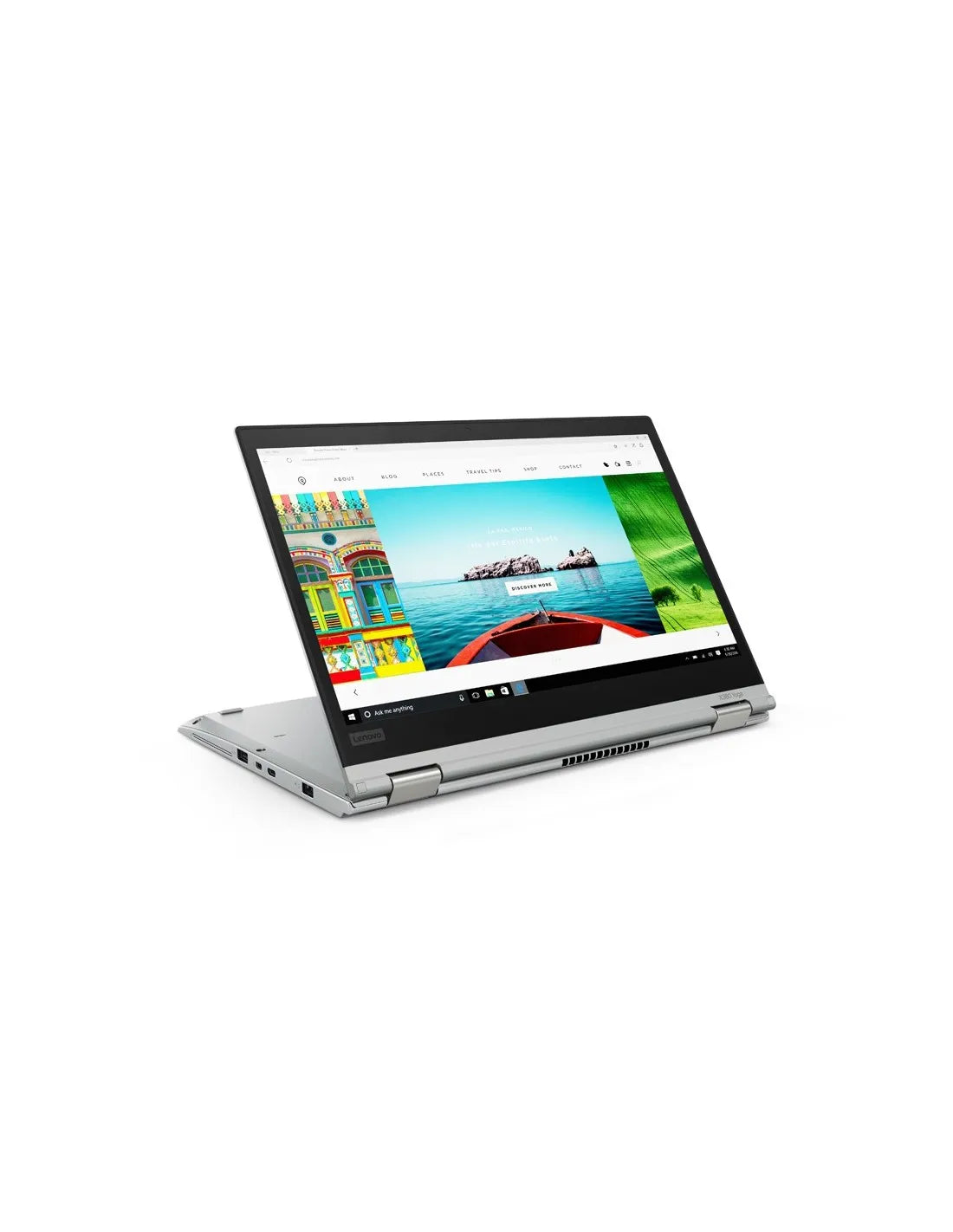 Lenovo X380 Yoga(Touch-Flip)-i5