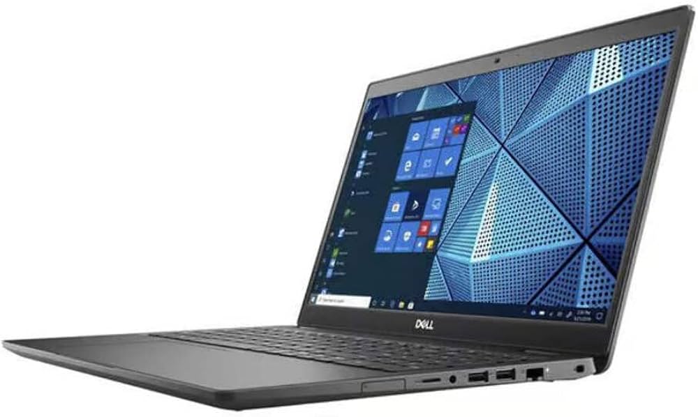 Dell Latitude 3510 - Intel Core i5-10210U | 8GB DDR4 | 256GB NVMe SSD | 15.6" Display