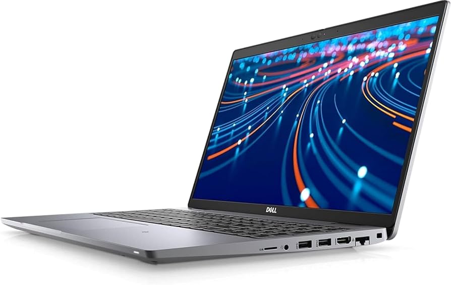 Dell Latitude 5520 | 15.6" Full HD | Intel Core i5-11th Gen | 8GB RAM | 256GB NVME | Windows 11 Pro