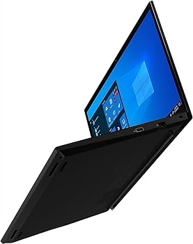Lenovo ThinkPad E15 | 15.6" Large Screen | Intel Core i5-10th Gen | 8GB RAM | 256GB NVME | Windows 11 Pro