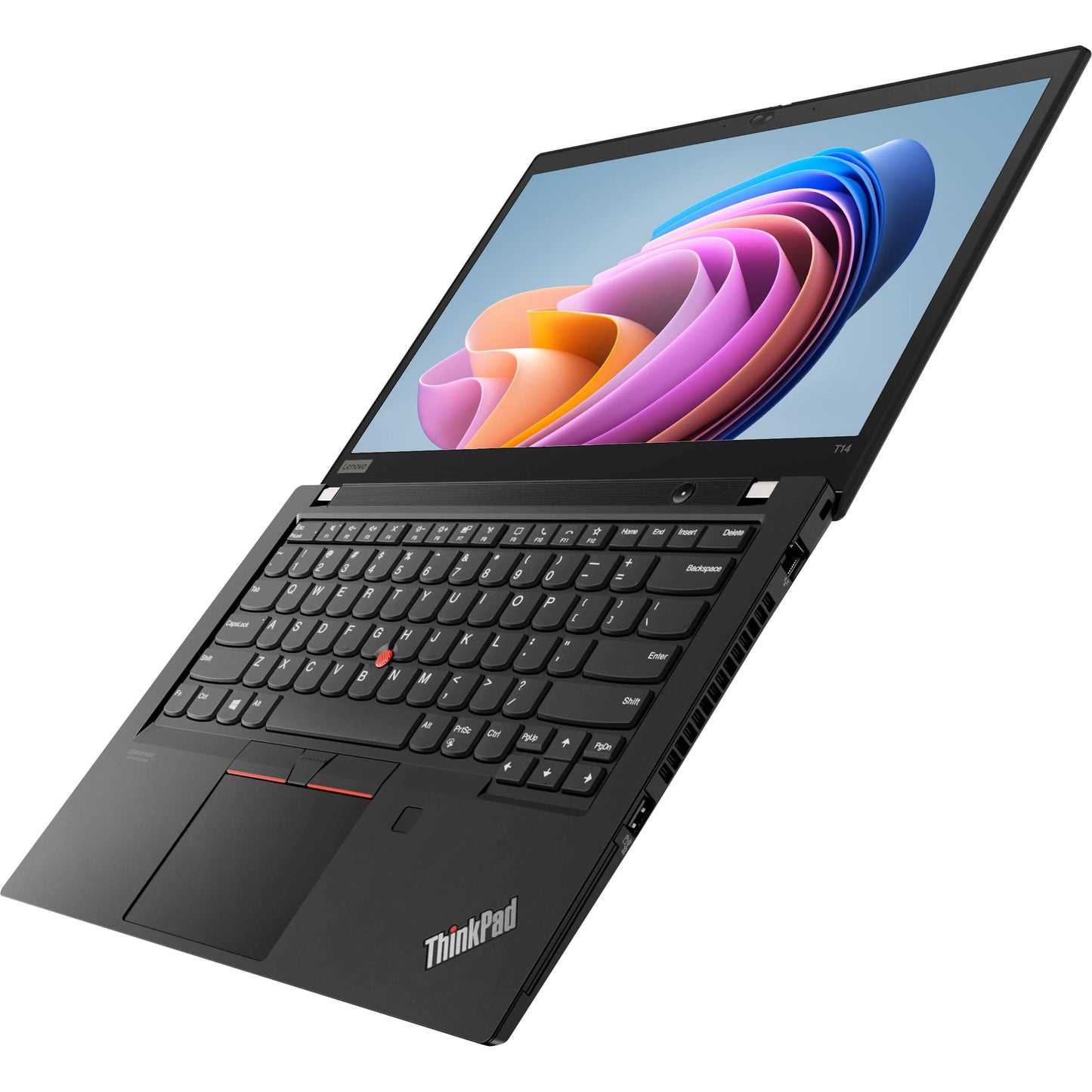 Lenovo ThinkPad T14 Gen 1 | 14" Business Flagship | Intel Core i5-10th Gen | 16GB RAM | 256GB SSD | Win 11 Pro