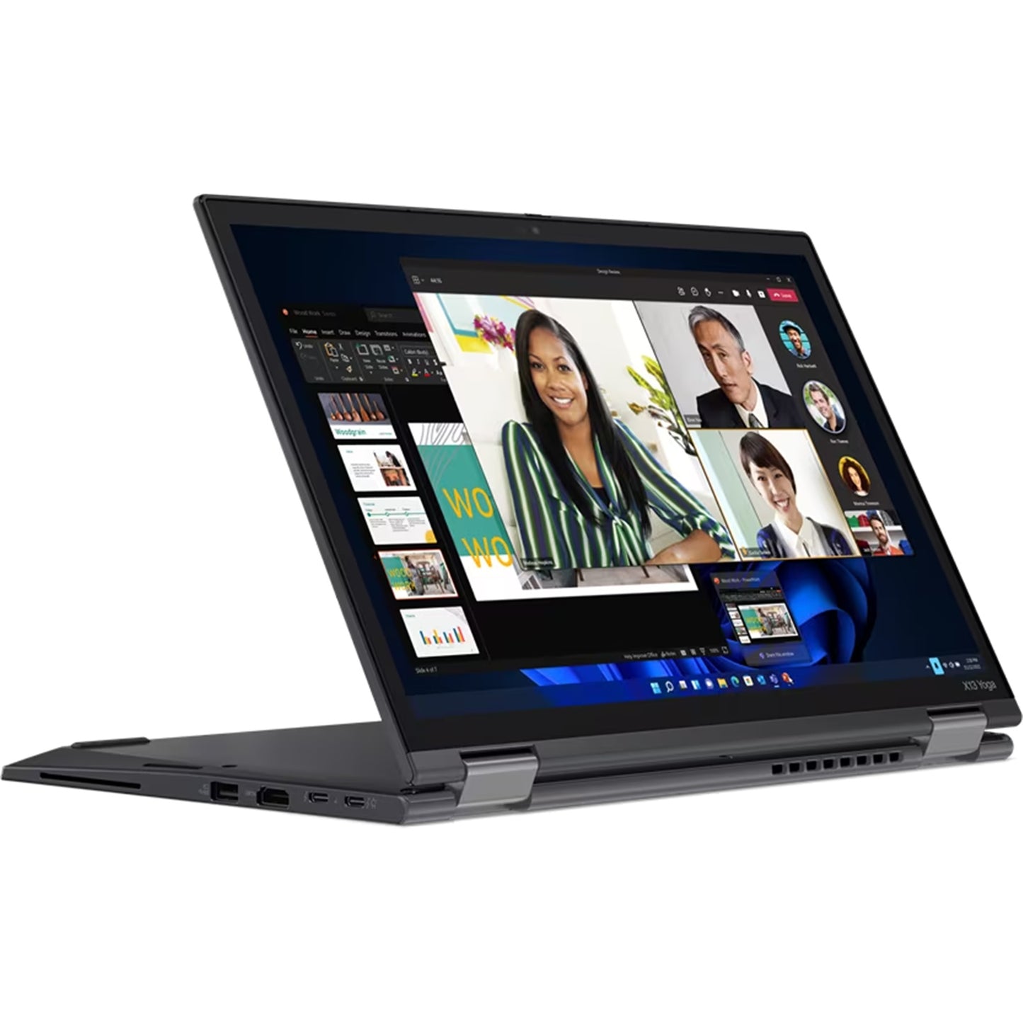 Lenovo X13 Yoga(Touch-Flip)-I5