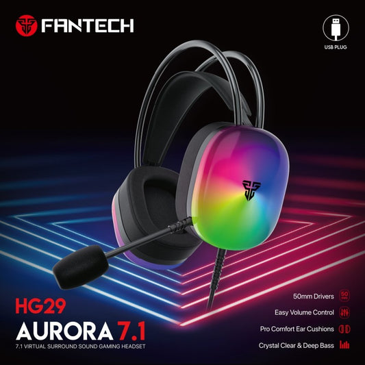 Fantech HG29 AURORA 7.1 - Gaming Headset | HG29
