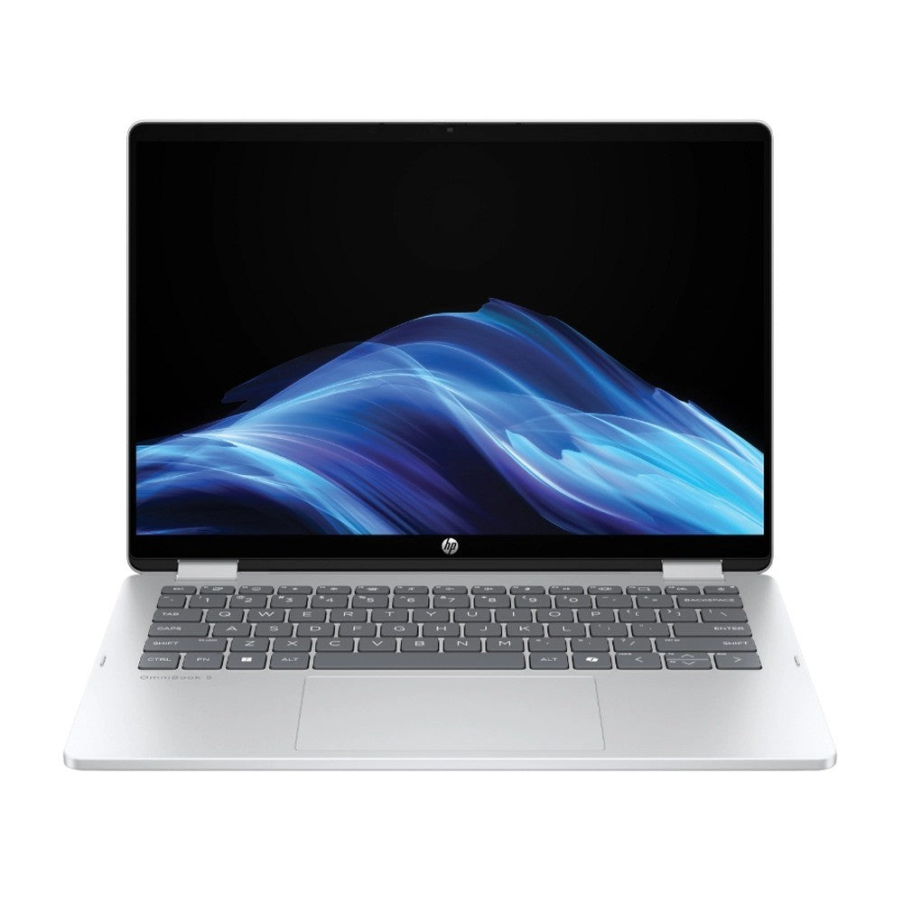 HP OmniBook 5 Flip 14" 2-in-1 Laptop | Intel Core 7-150U | 16GB RAM | 512GB NVME