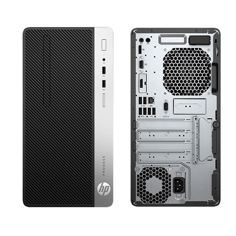 HP ProDesk 400 G5 MT - Intel Core i5-9500 | 8GB DDR4 | 256GB SSD | Windows 11 Pro