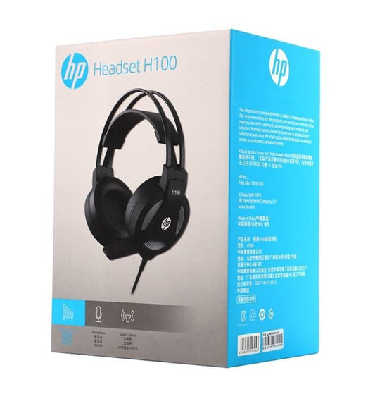 HP Headset H100 Gaming