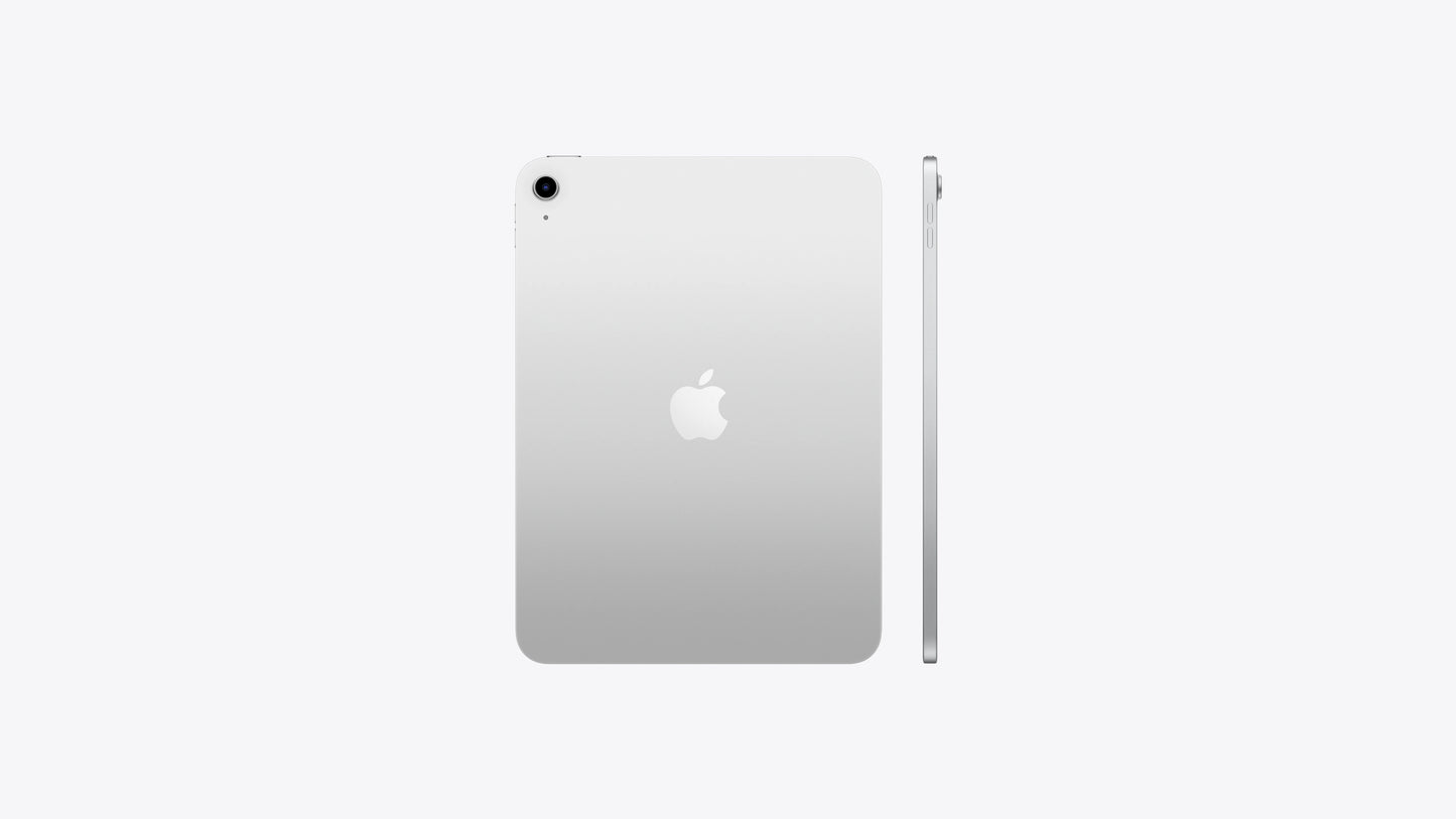 Apple iPad (11th Gen) | 256 GB | Silver