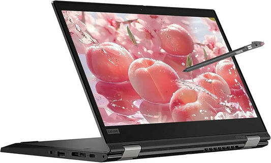 Lenovo ThinkPad L13 Yoga 2-in-1 | 13.3" Touch Screen Flip | Intel Core i5-10th Gen | 16GB RAM | 256GB NVME | Windows 11 Pro