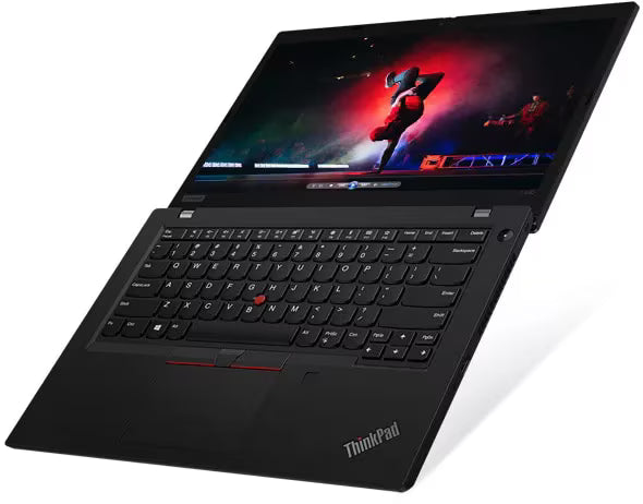 Lenovo ThinkPad L490 14" Business Laptop | Intel Core i5-8265U | 8GB RAM | 256GB NVME