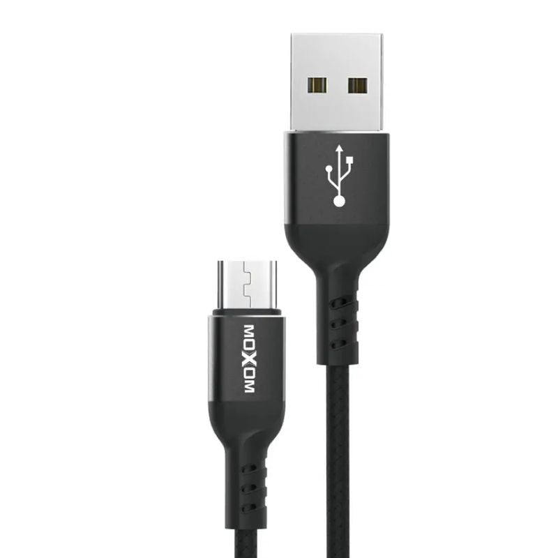 Moxom Micro to USB Charger Cable 1.5m